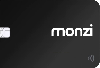Monzi Black Card
